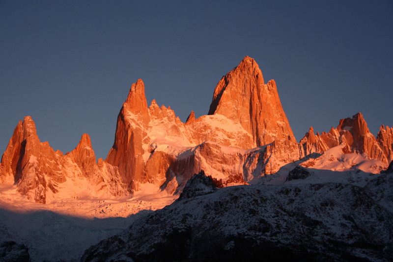 El Chalten, Fitz Roy