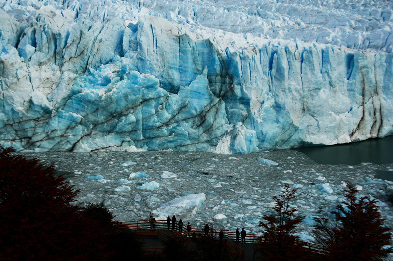 Perito Moreno, Argentina