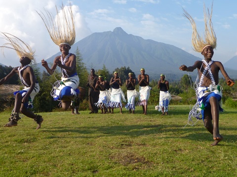 rwanda culture