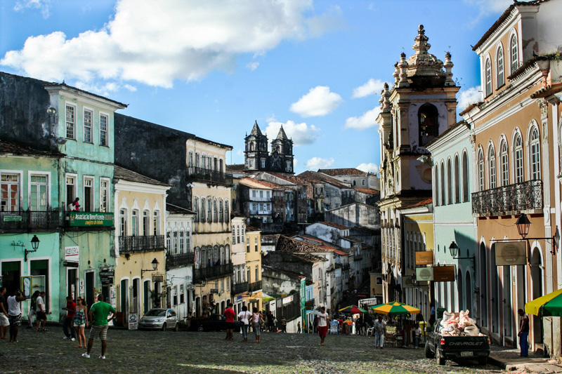 Salvador de Bahia, Brazil