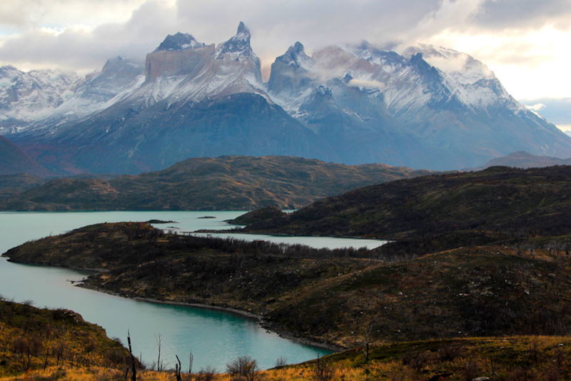 Torres del Paine, Chile