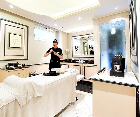 Spas and Wellness Centers Vienna: Sacher Spa