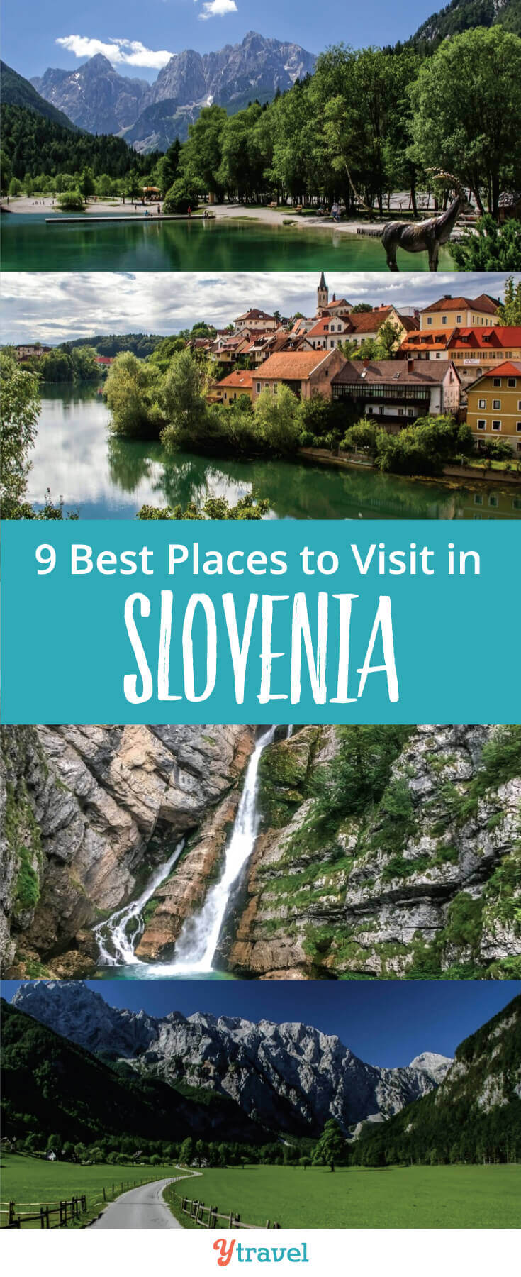 Looking for Slovenia travel tips? Wondering what are the best places to visit in Slovenia? Check out this list of the 9 best things to do in Slovenia that will have you inspired to plan your next trip to Slovenia. #Europe #EuropeTrip #Slovenia