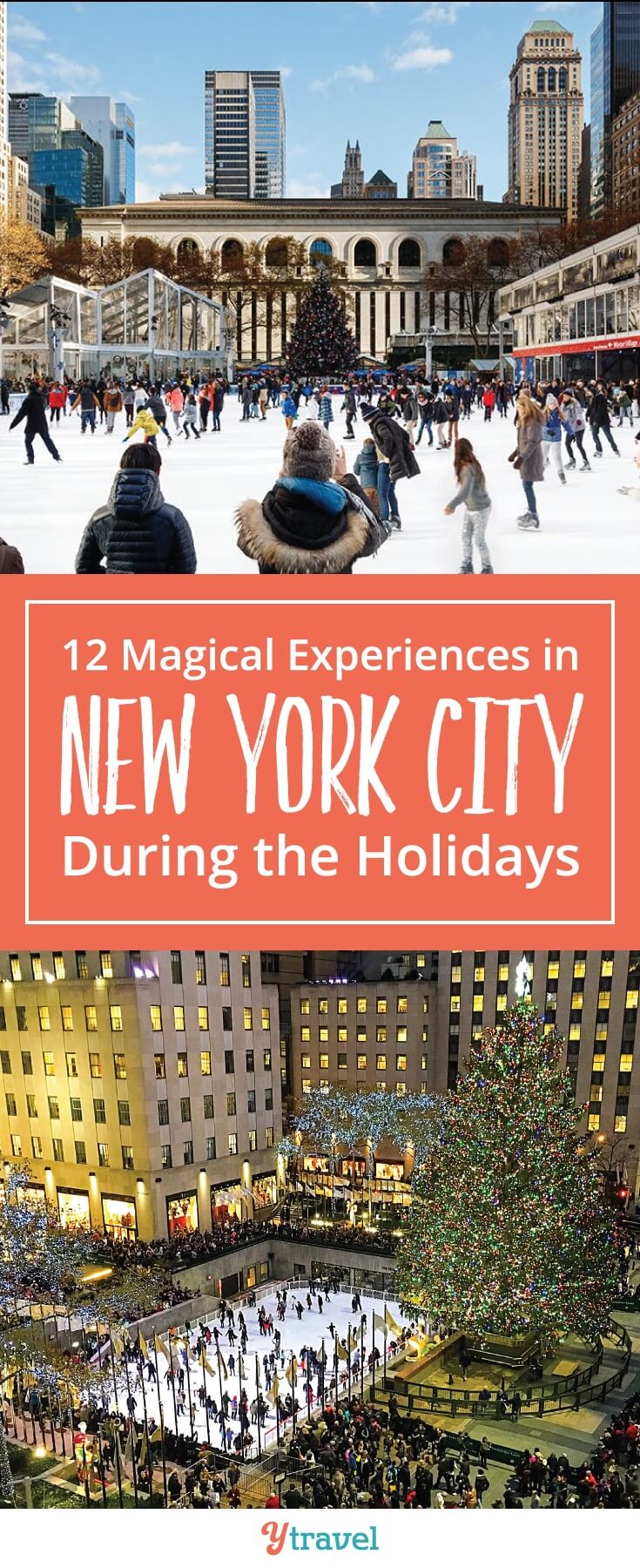 Woop! Things to do in New York City at Christmas with kids. It's the most magical time of the year and no one does the Christmas Holiday Season like New York #NewYork #NewYorkCity #NewYorkChristmas #NYC