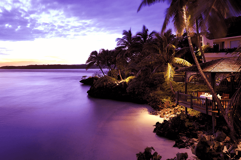 Shangri-La’s Fijian Resort & Spa 