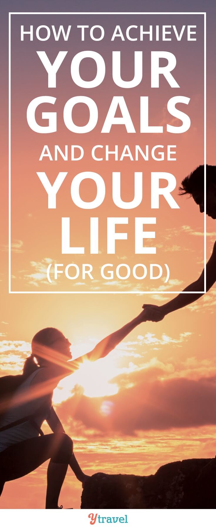 It's the time for New Years Resolutions. But how do you achieve your goals and change your life for good? I'll share you a plan to make those goals count. No more wishful thinking. Share it with a friend who wants to change their life. Happy Pinning #goals #lifelessons #change #goalsetting