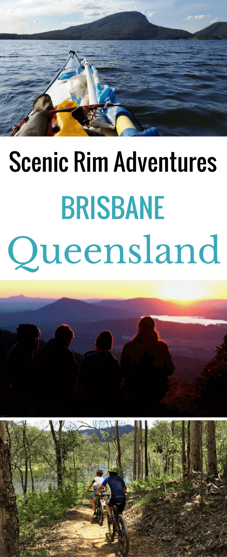 Brisbane Day Trips - Family Adventure in the Scenic Rim, Queensland, Australia