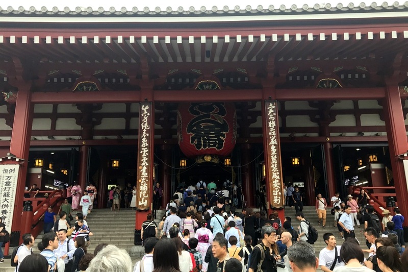 Senso-ji Temple