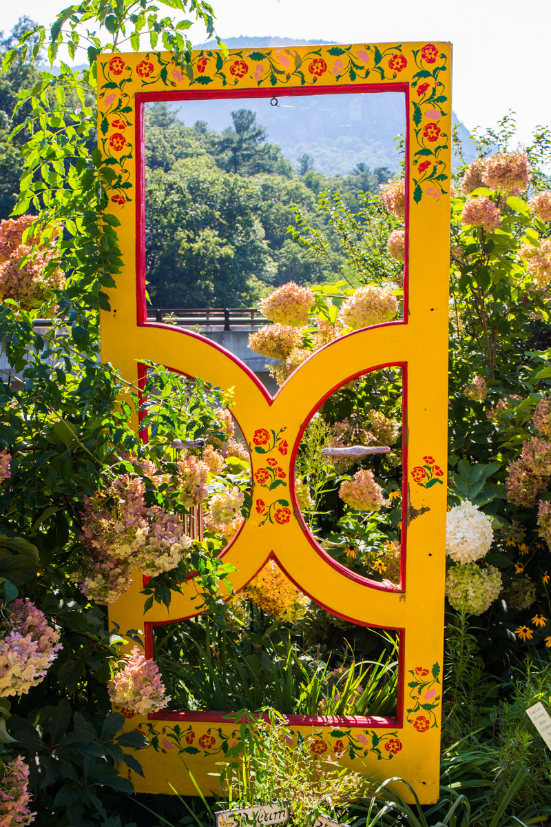 Lake Lure flowering Bridge North Carolina (1)