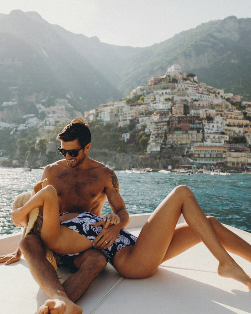 Italy honeymoon destination - Positano, a romantic honeymoon destination for your Italy vacation