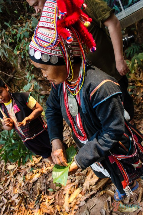 Akha hill tribe people  (2)