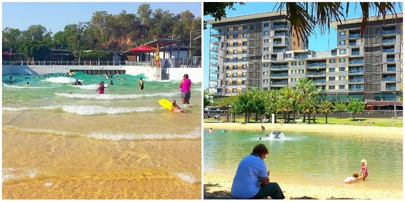 Darwin Waterfront - Australia