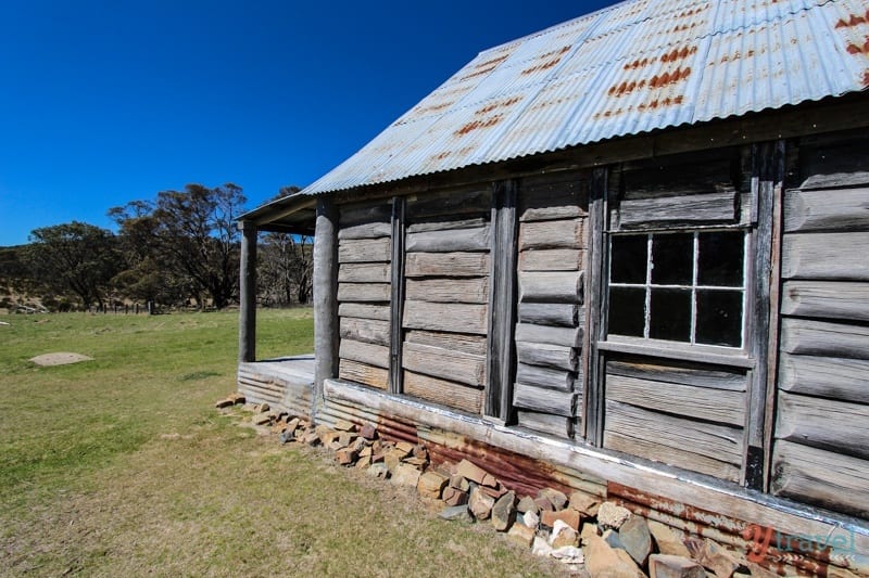 Coolamine Homestead, Snowy Mountains, Australia