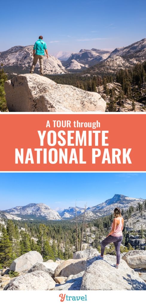 visit yosemite np