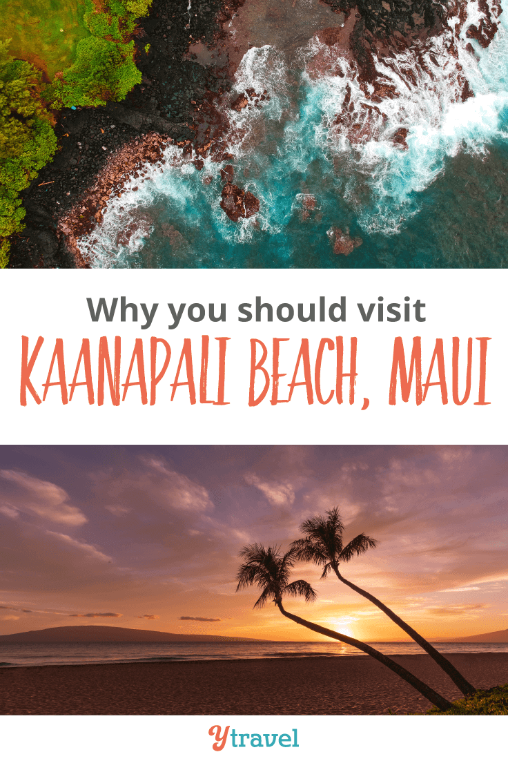 We loved Kaanapali Beach in Maui. It was the perfect spot for our family vacation in Hawaii. Here's why!