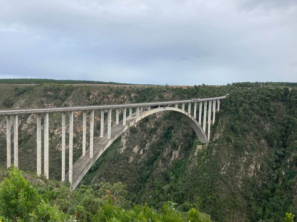 Bloukrans Bridge