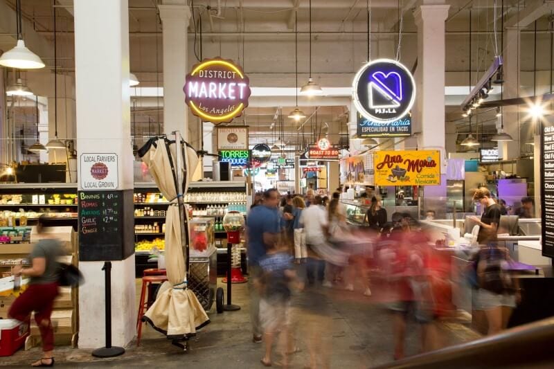 Grand Central Market