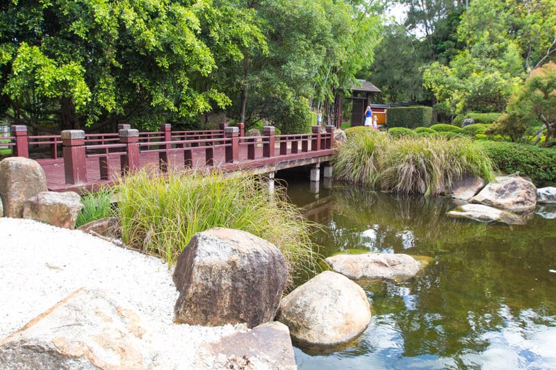 Nerima Gardens in Queens Park, Ipswich, Queensland