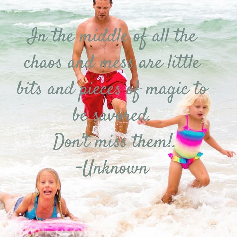 travel with kids quote