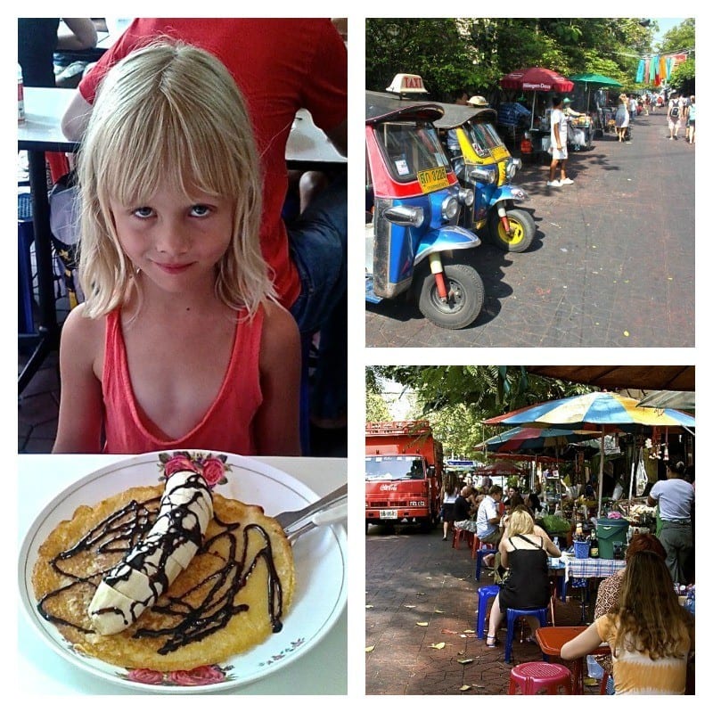 Thai Street Food