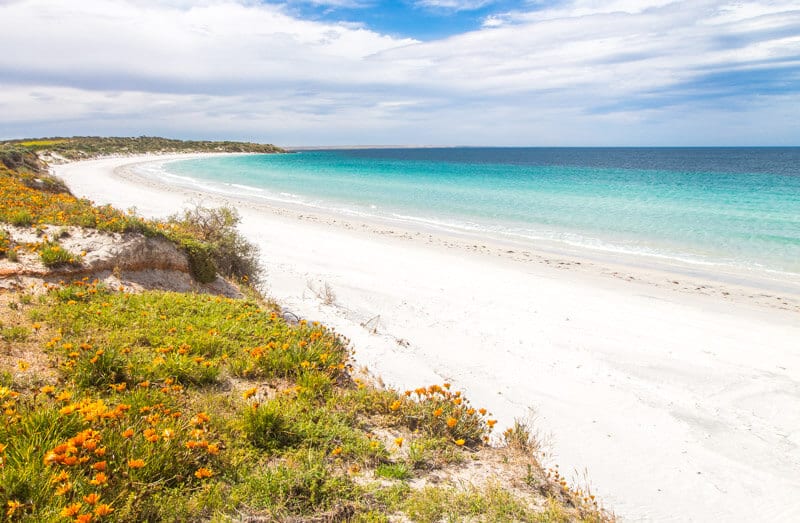 Port neill beach