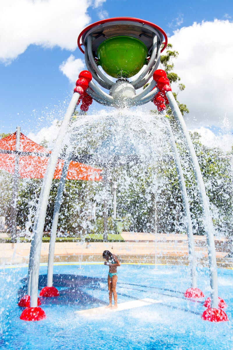 Robelle Domain water park