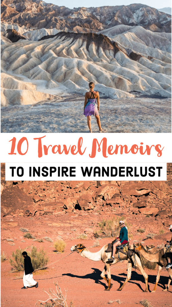 15 Best Memoirs About Traveling That Every Traveler Must Read!