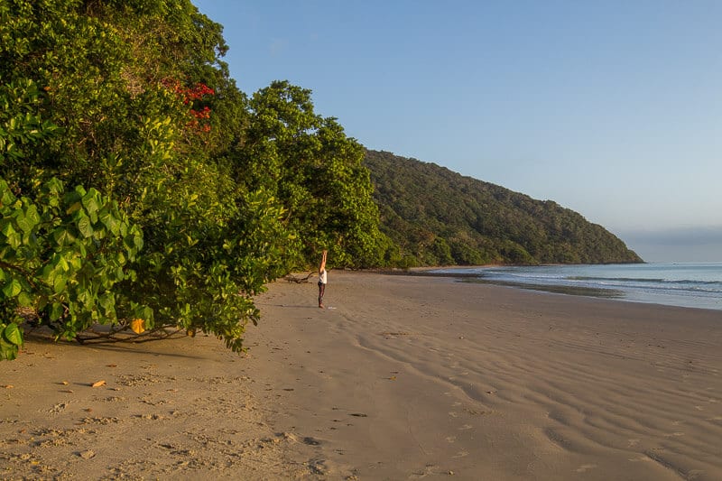 Cape Tribulation Beach