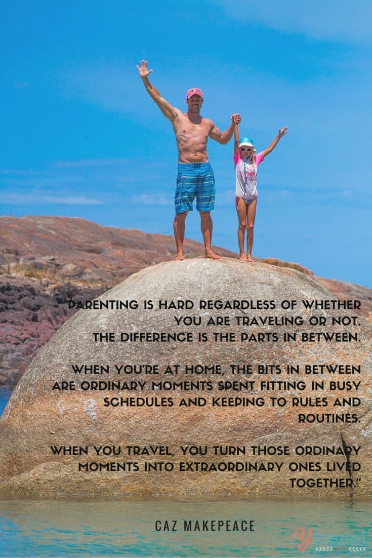 family travel benefits