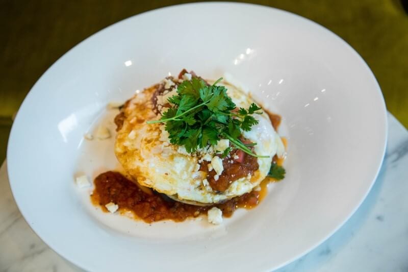 huevos rancheros 