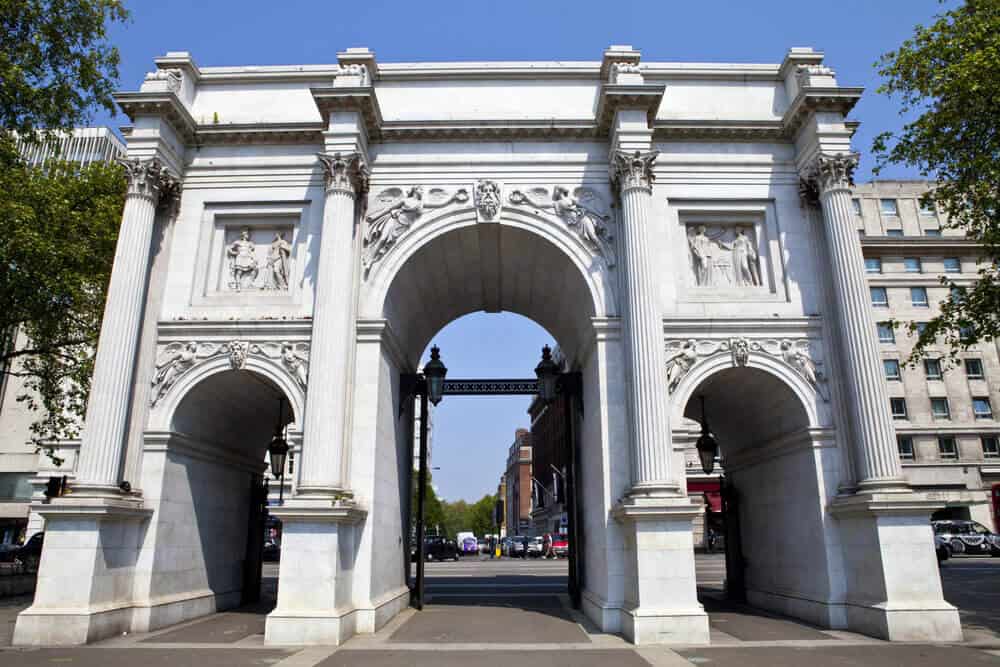 marble arch london