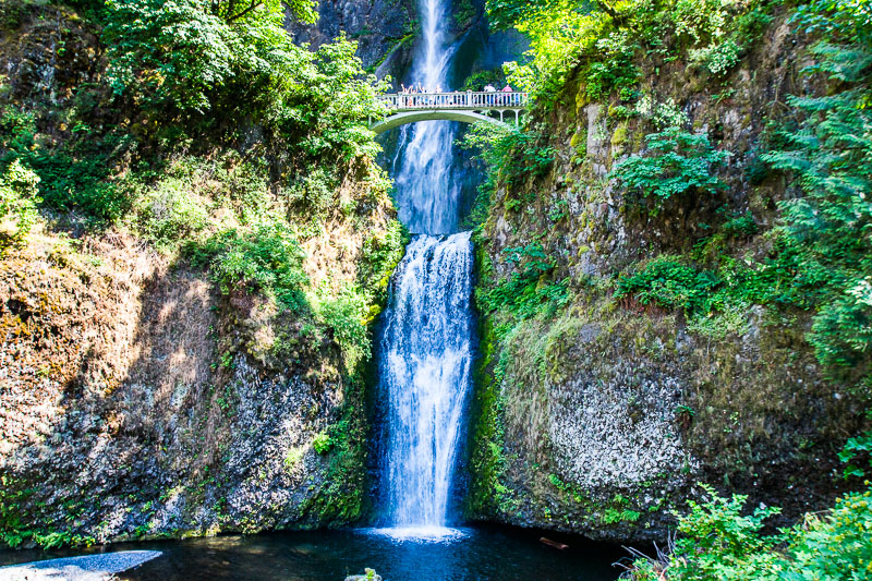 Multnomah Falls, Oregon