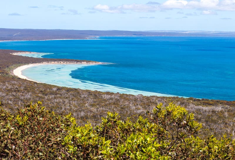 overview of the ocean