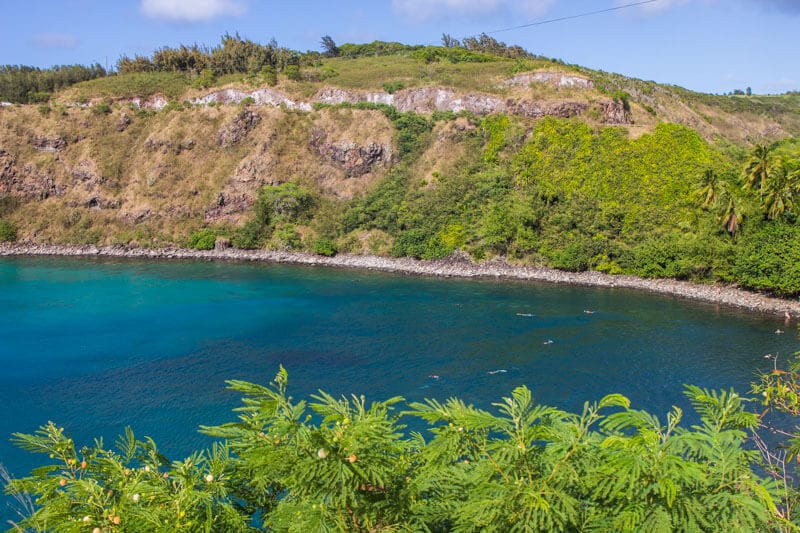 Honolua Bay 