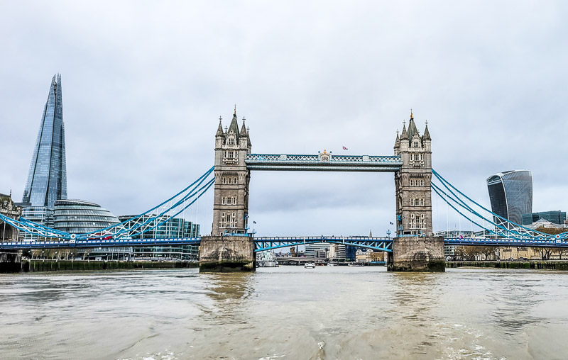 Tower Bridge, London