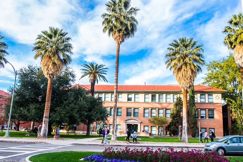 University of Arizona