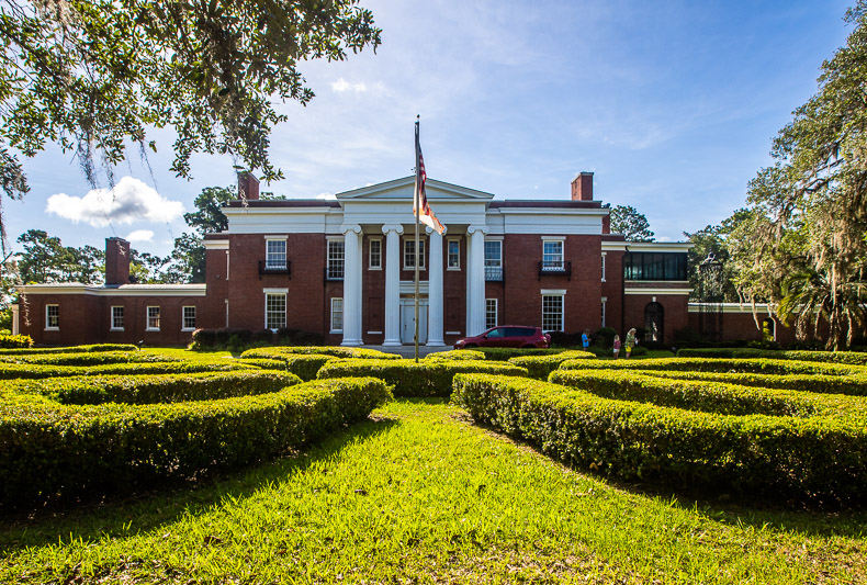 Dixie Plantation, Monticello, FLorida