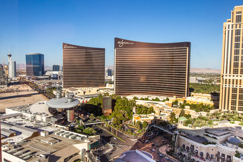 wynn hotel las vegas