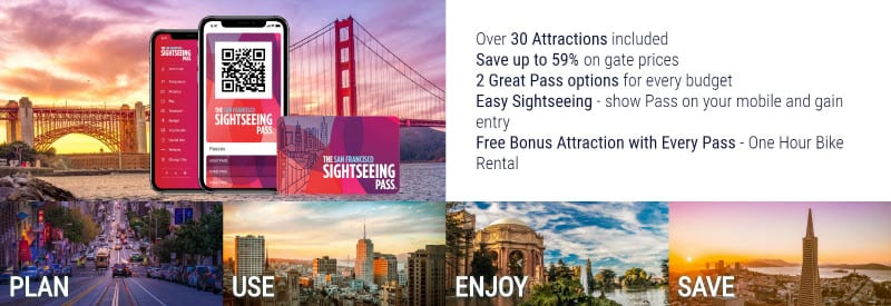 San Francisco Sightseeing Pass