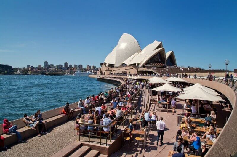 Opera Bar, Sydney