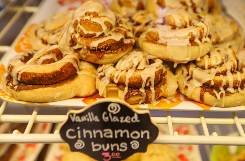 cinnamon buns