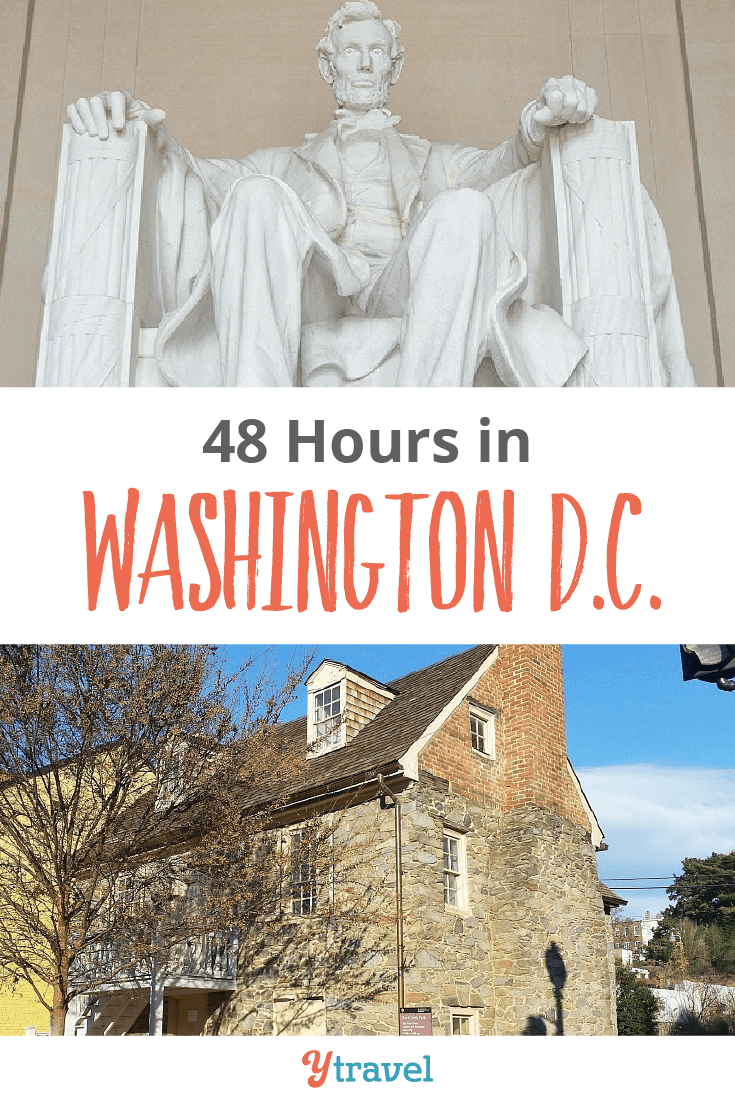 Travel Tips for D.C.- Things to do in Washington DC.