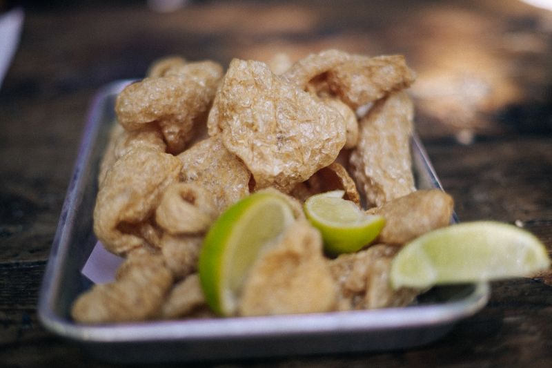 pork rinds