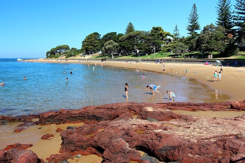 Cowes Beach, Phillip Island, Victoria - Australia