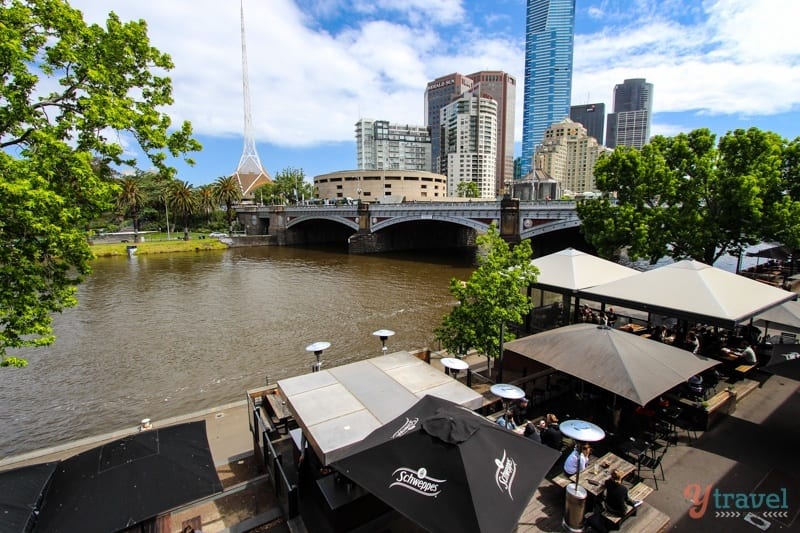 Riverland Bar & Cafe - Melbourne, Australia