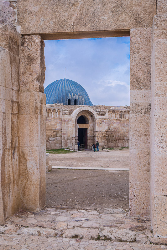 Umayyad Palace amman