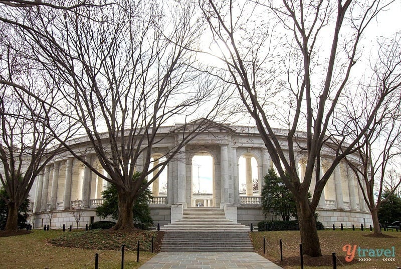 Tomb of the Unknown Solider, Arlington National Cemetery - Washington DC