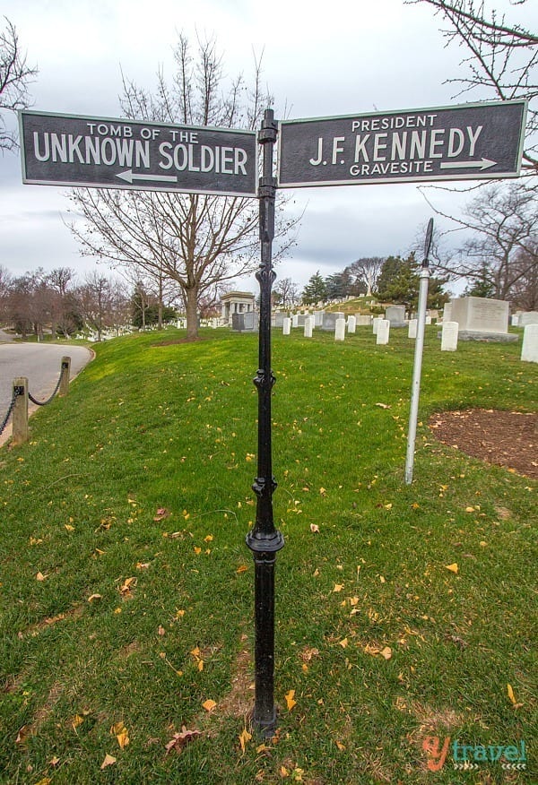 Arlington National Cemetery - Washington DC