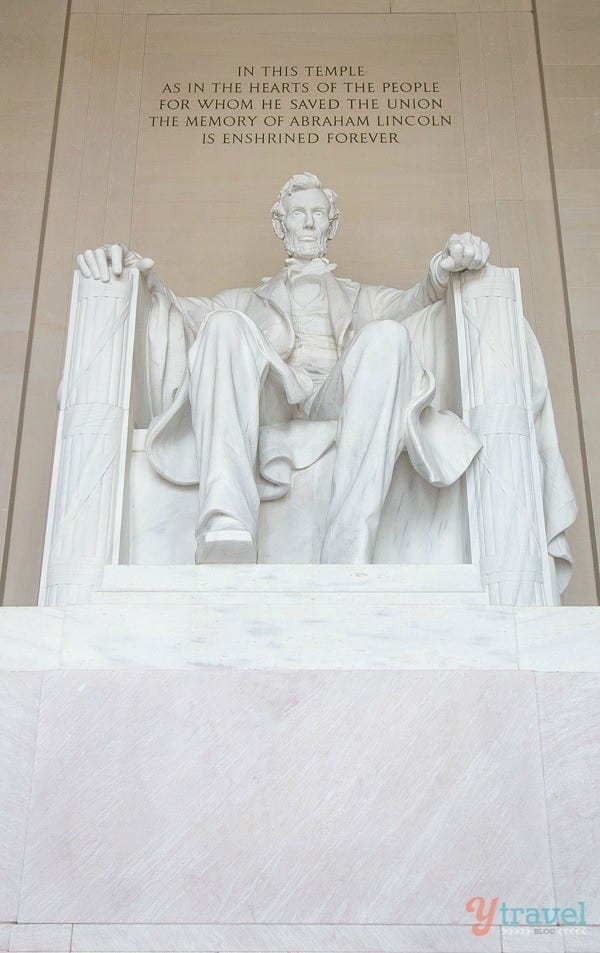 Abraham Lincoln statute