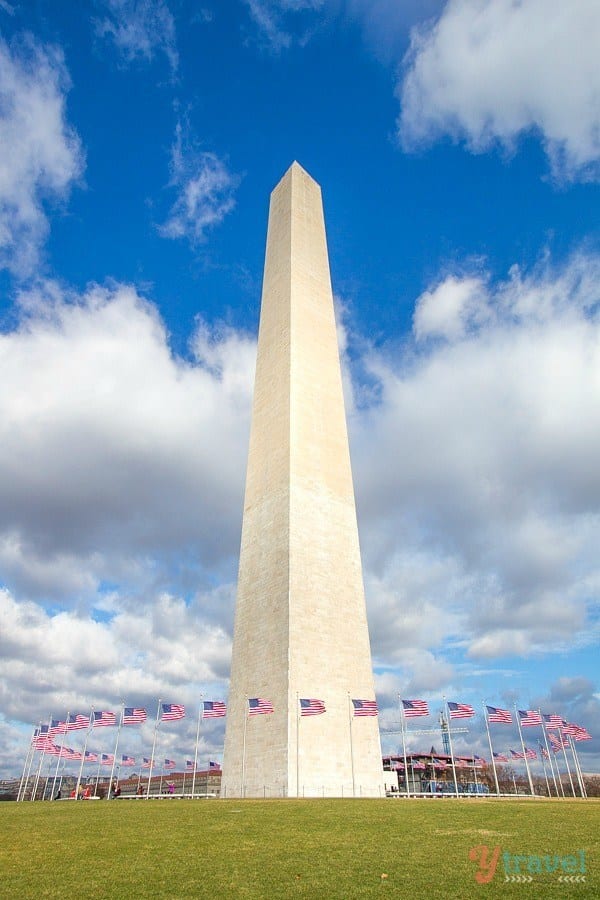 Washington Monument - Washington DC